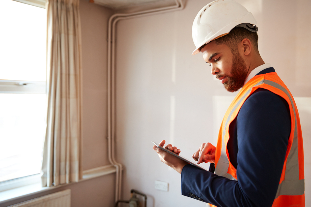 Shouldn’t your standard mortgage survey spot damp?
