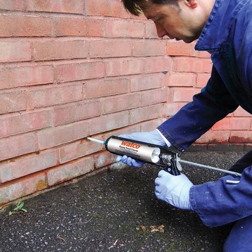 What is a Damp Proof Course?