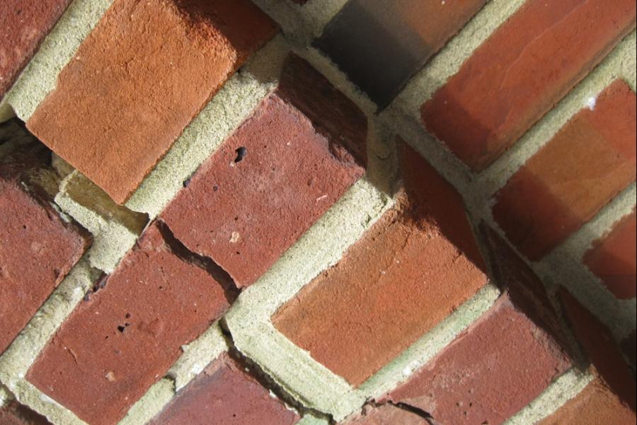 Crack Stitching
