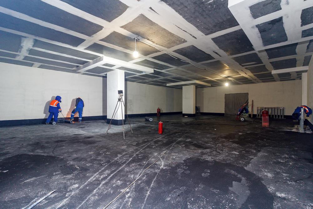 Basement Waterproofing