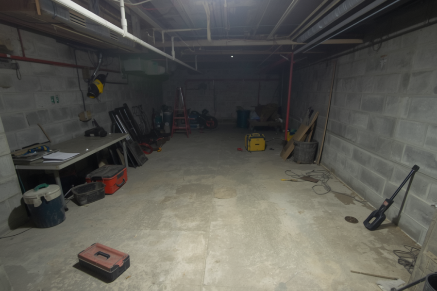 Basement Waterproofing