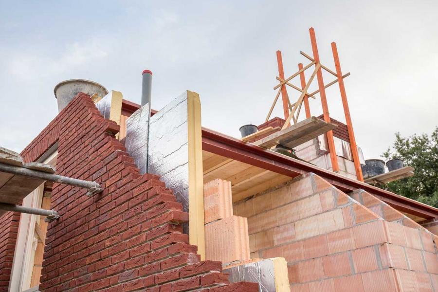 Cavity Wall Insulation Removal