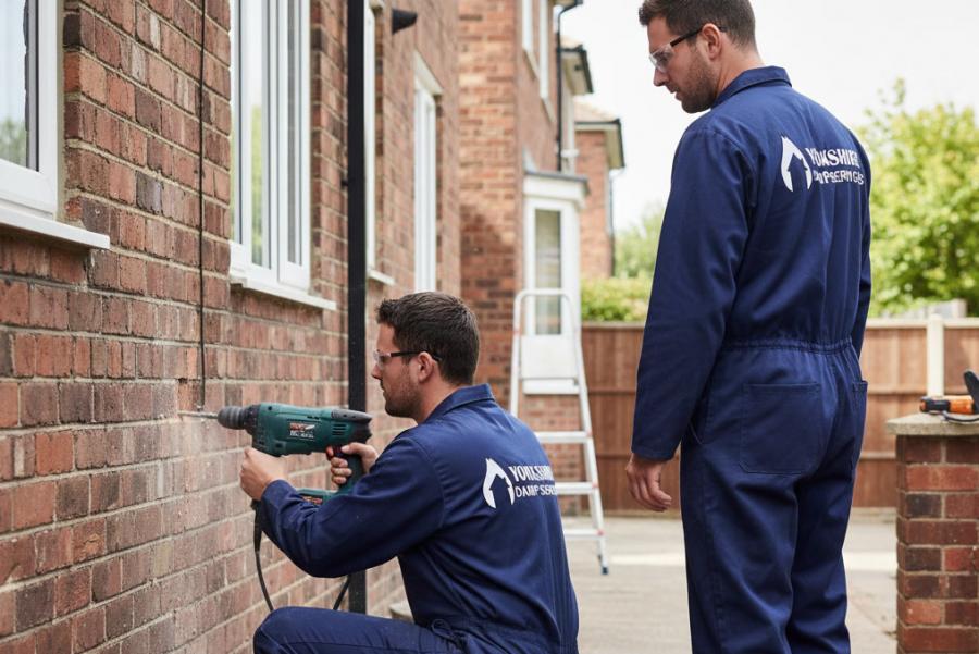 Damp Proof Courses