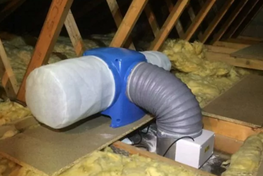 Positive Input Ventilation