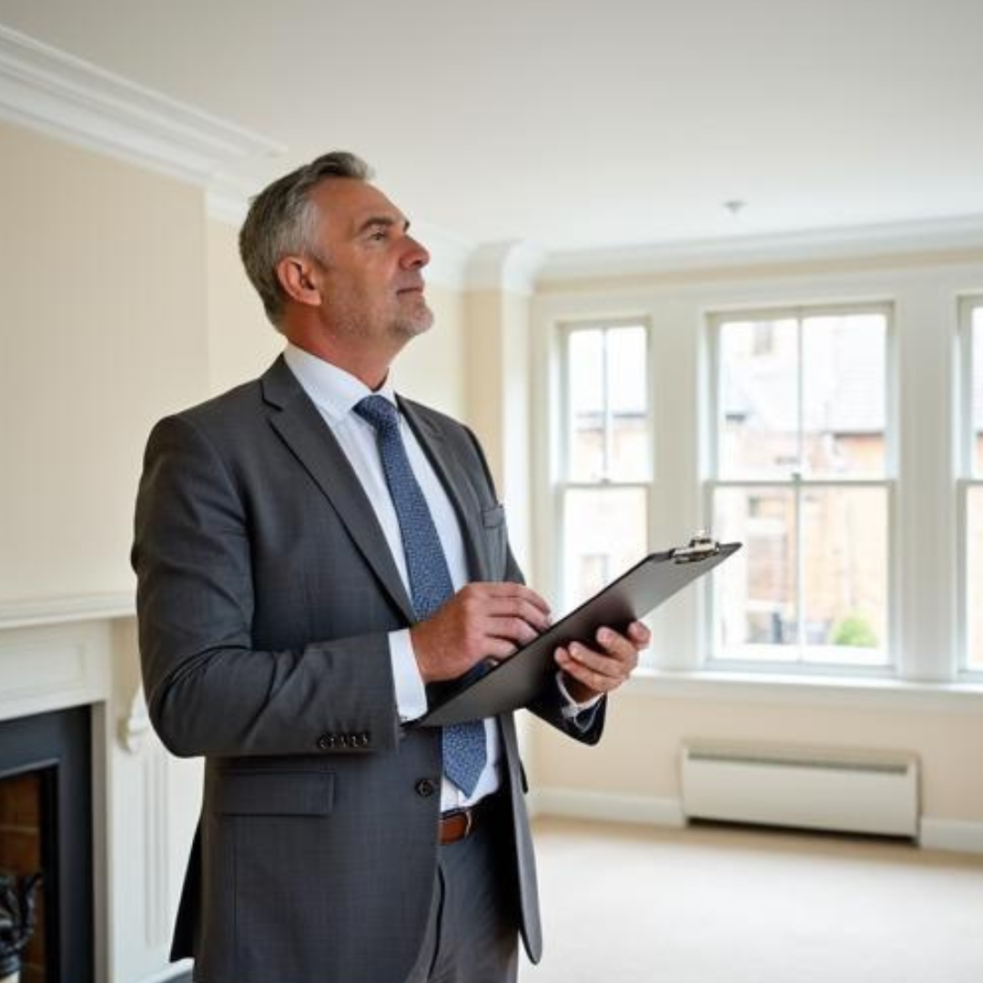 Shouldn’t your standard mortgage survey spot damp?
