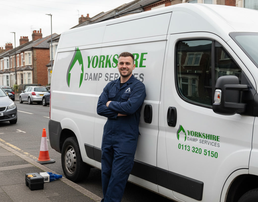 Your Local Damp Proofing Company Covering [loc]